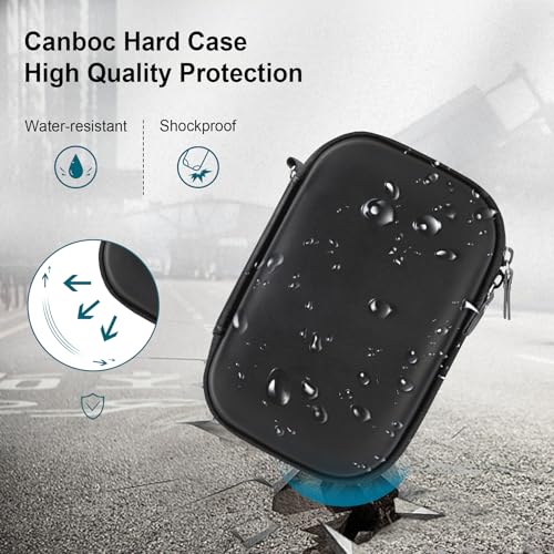 image for Canboc Hard Case for New Canon Ivy 2/ Canon Ivy/Canon Ivy CLIQ+ CLIQ 2