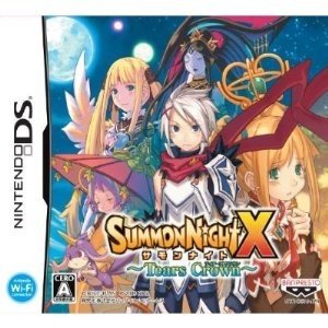 サモンナイトX ~Tears Crown~(特典無し)のサムネイル