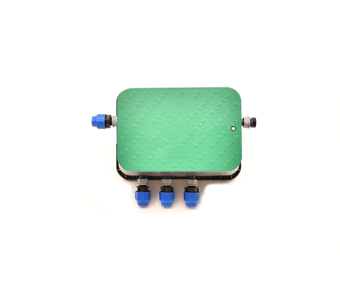 Plug&Rain 3er-Ventilbox Hunter PGV, 32 mm (1") Eco