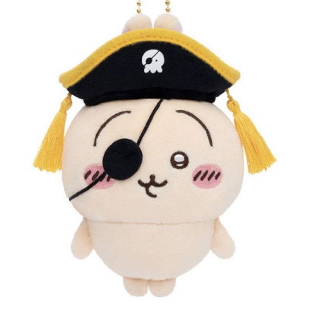ちいかわ お台場冒険王 お台場商店　ドベンチャー マスコット うさぎ 海賊 Amazon.co.jp: ちいかアドベンチャー お台場商店 お台場冒険王