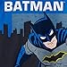 BATMAN Boys Pajamas for Kids | 4 Piece Sleepwear Sets for Boys Pajama Bottoms and Sleep Shirts for Big Boy and Toddlers Blue-grey