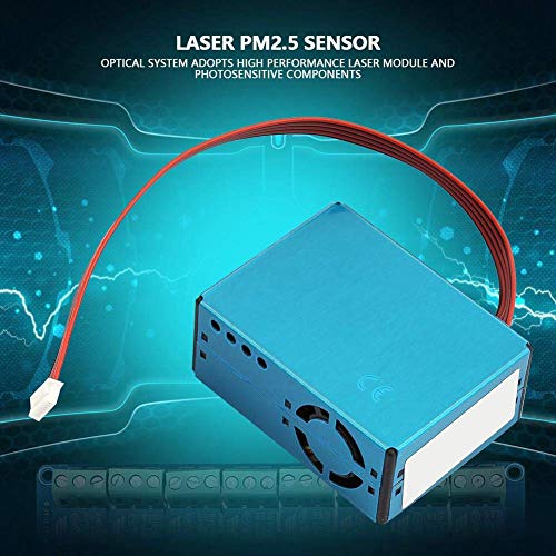 Capteur PM2.5 G5 pms5003 haute précision pour surveillance qualité air - 7