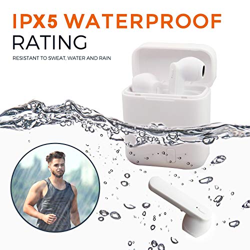 Auricolari wireless, cuffie auricolari Bluetooth