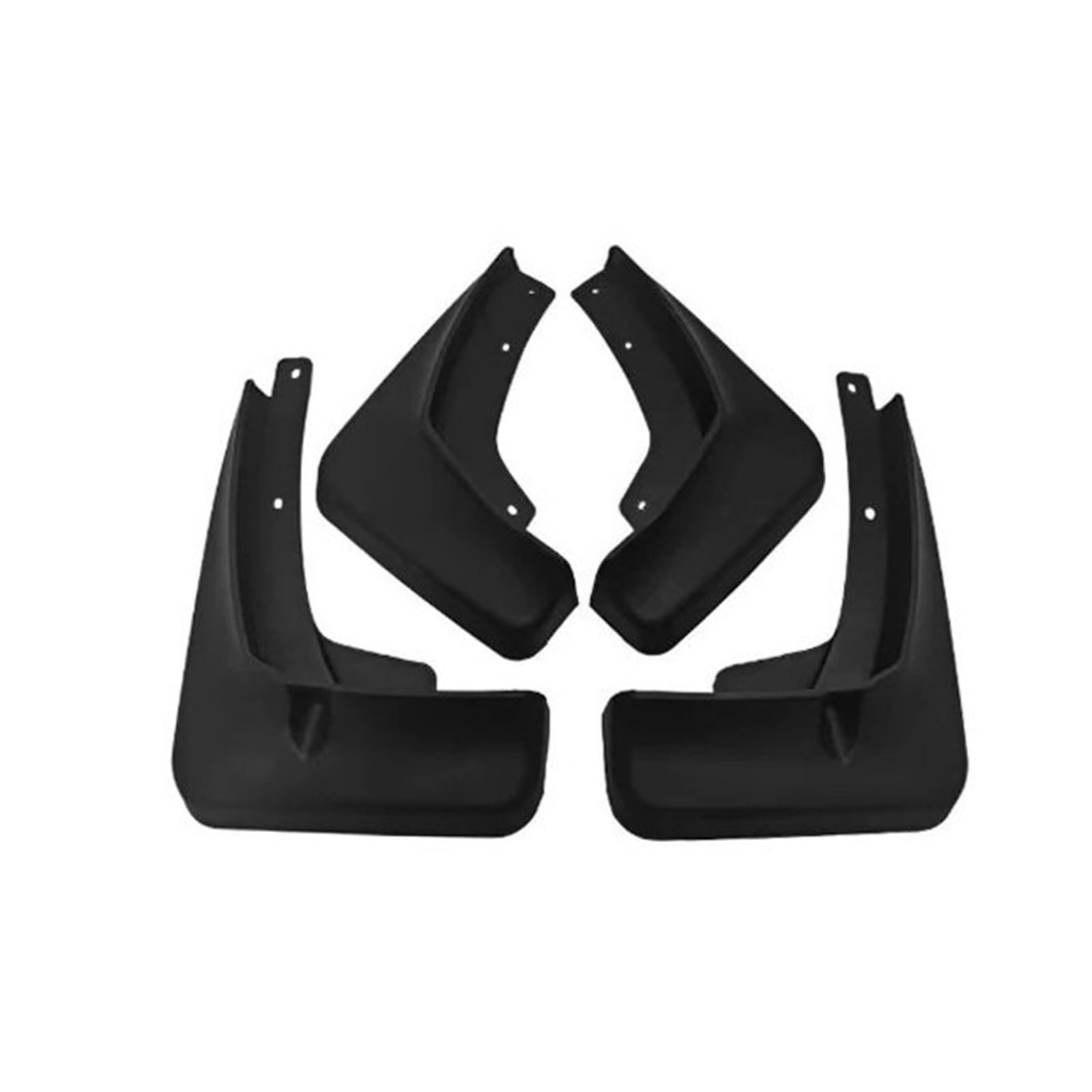 Guardabarros para Chery Tiggo 7 que evitan salpicaduras y daños de grava 7