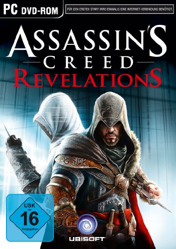 Preisvergleich Produktbild Assassin's Creed: Revelations