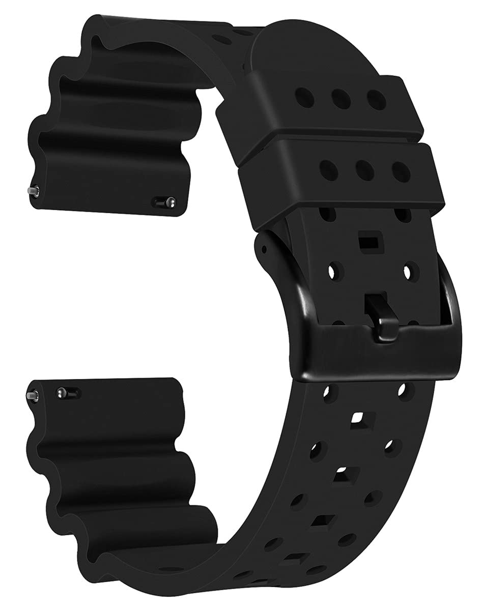 JIEANTE Silicone Watch Band