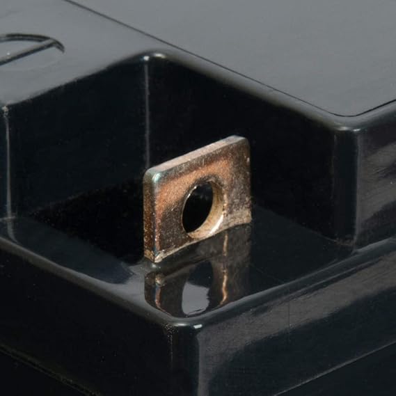 AJC Battery Compatible with Kung Long WP18-12 12V 18Ah Sealed Lead Acid Battery
