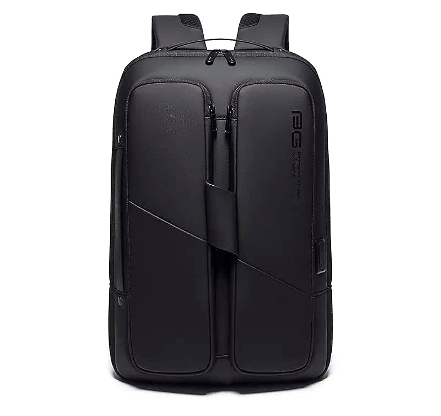 Travel Laptop Backpack, Business Anti-Theft Slim Durable Laptops Backpack with USB Charging Port, Gifts for Men & Women Water-Resistant College School Computer Bag Bange.