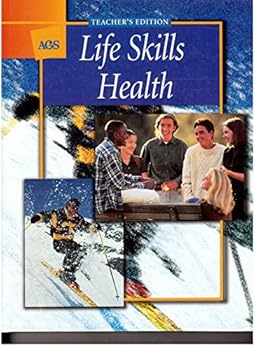 Hardcover Life Skills Health Teacher's Edition Book