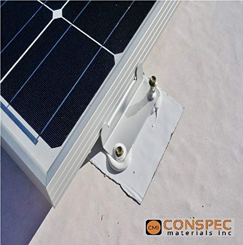 Miniatura 4 de 3 piezas de sellador estructural negro de 10 onzas