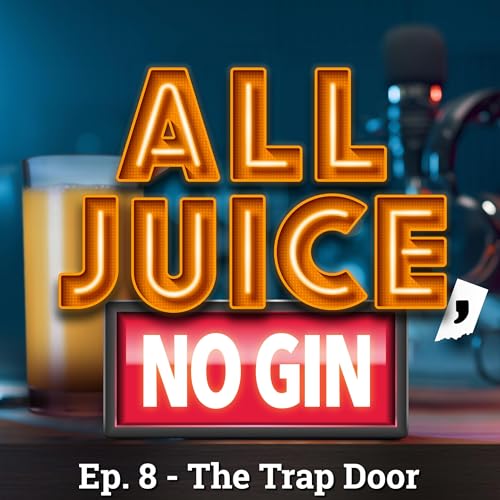 Ep. 8 - The Trap Door Titelbild