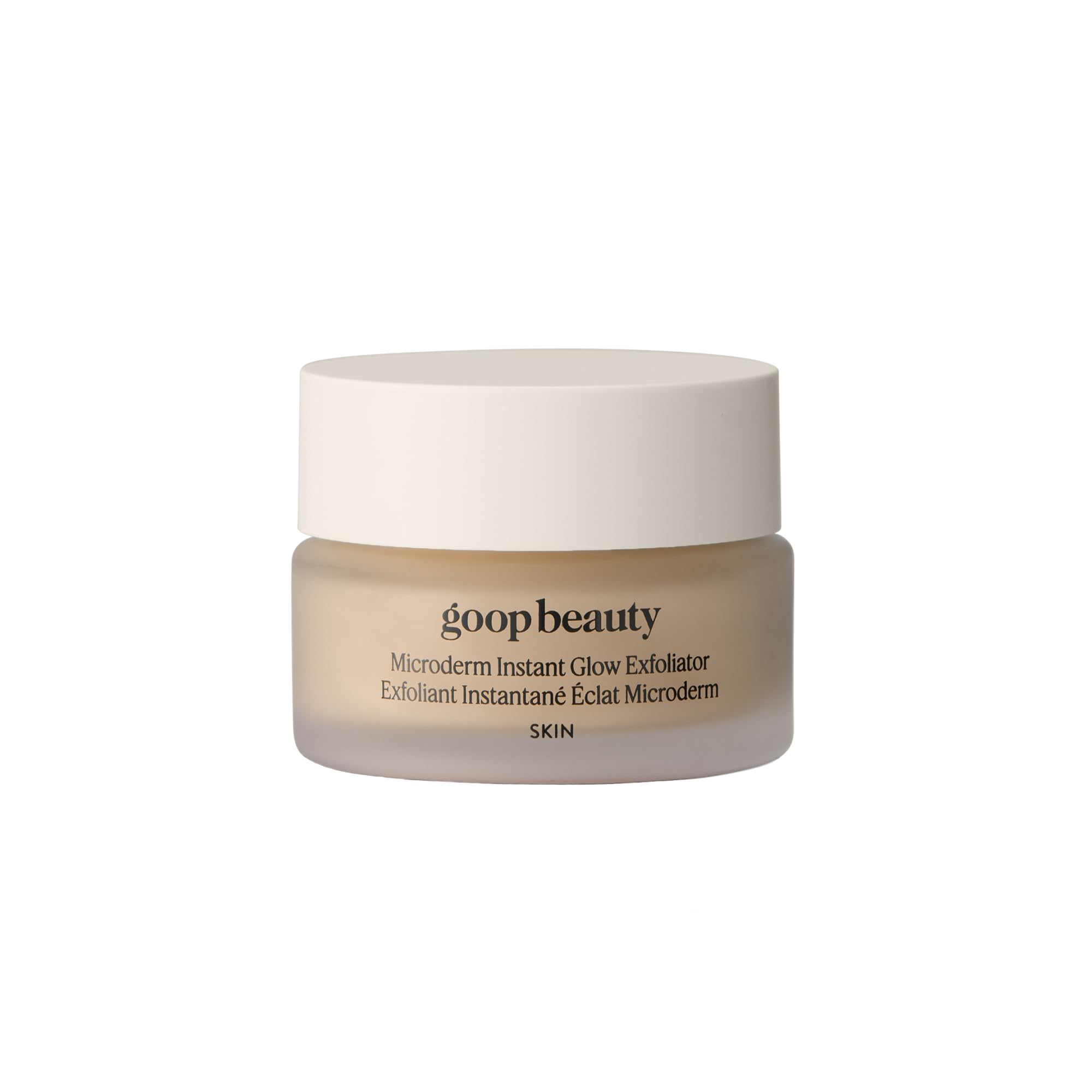 Goop Beauty Microderm Instant Glow Exfoliator 5 oz
