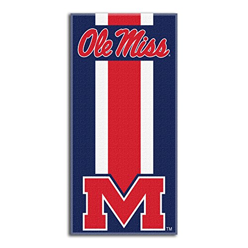 Image of Northwest NCAA Unisex-Adult Beach Towel