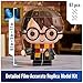 4D Build, Harry Potter Character 3D Puzzle Model Kit 87 Pcs, Harry Potter Gifts Desk Decor, Building Toys, 3D Puzzles for Adults & Teens 12+