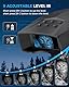 Fernglas mit nachtsicht,nachtsichtgerät militär,Night Vision Goggles 5K Night Vision Binoculars with 5000mAh Rechargeable Battery, 32GB TF Card can Save Photo and Video