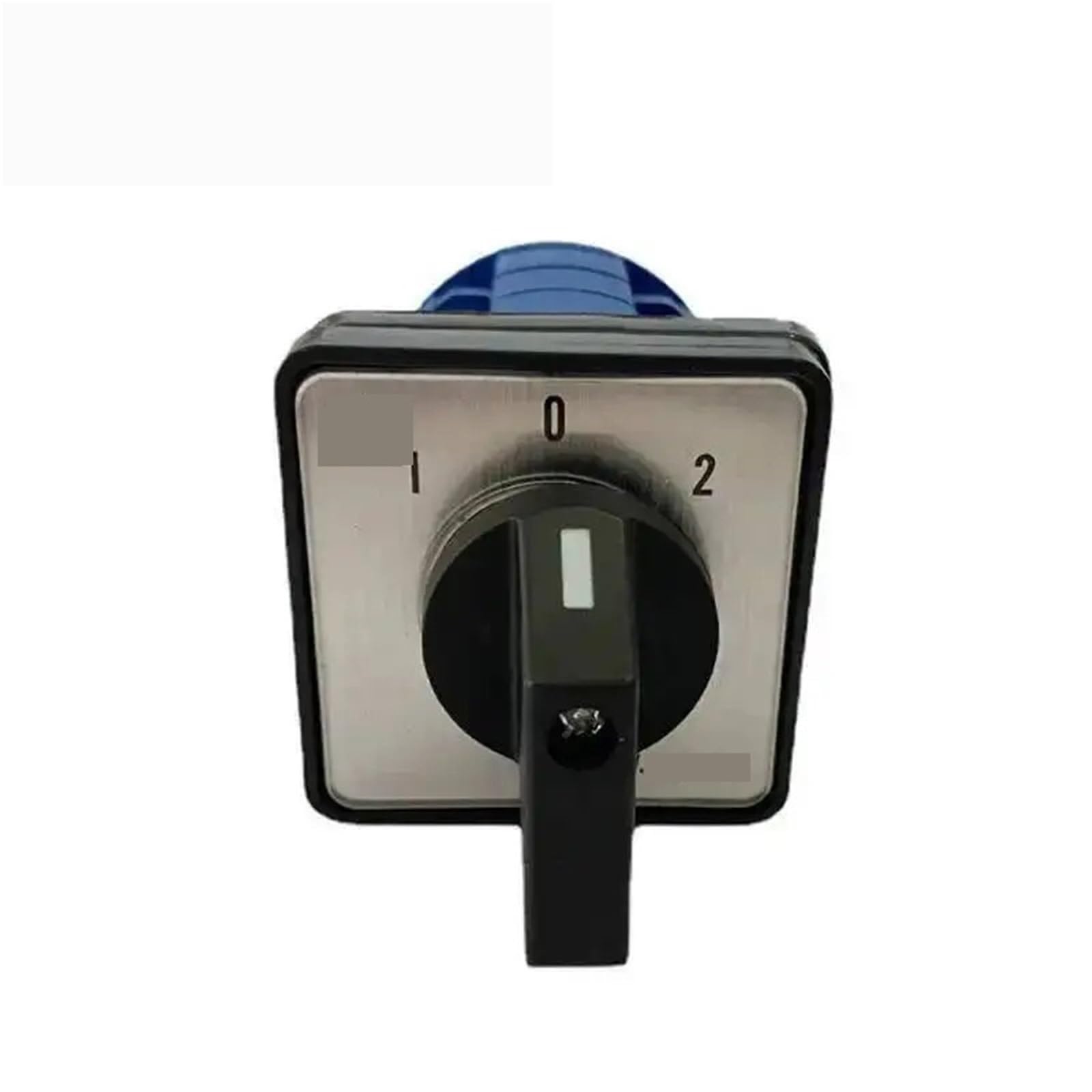 BKGWCSOR LW26-20 2/3/4/6/7 Position Silver 20A 660V 3 Poles Control Rotary Changeover Cam Switch LW28-20 YMW26-20/3(LOR) Switches