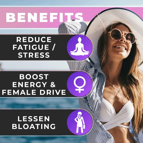 Unaltered Slim Tighten Tone & Hormone Balance - Women's Weight Loss & Wellness Bundle #TOP5