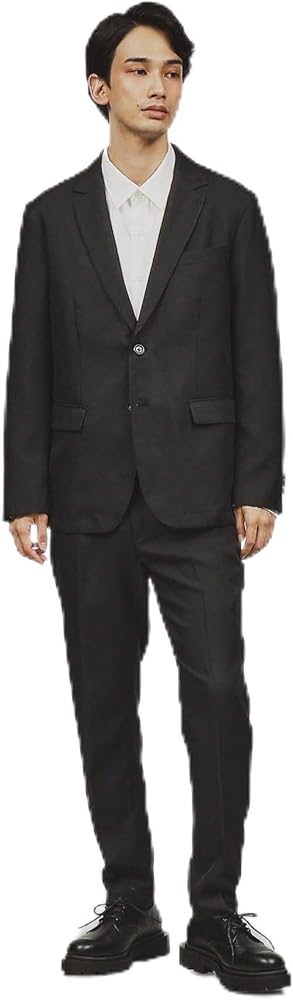 Amazon.co.jp: [ ティーケー タケオキクチ ] スーツセット 【マシン