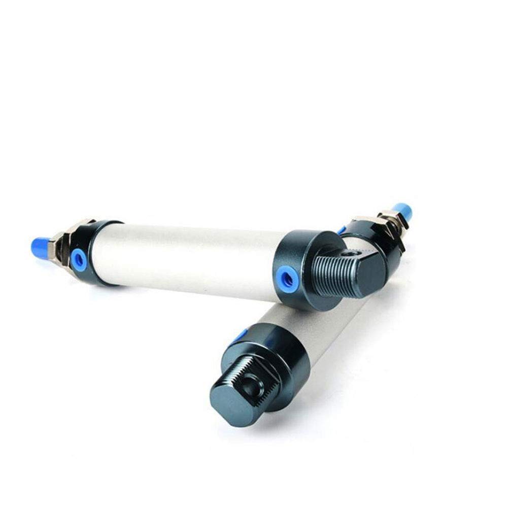 Beduan Pneumatic Mini Air Cylinder MAL 25 x 100 Screwed Piston Rod Dual Action 25mm Bore 100mm Stroke — Amazon image 4