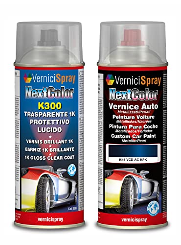 Kit Vernice Auto Spray compatibile con CITROEN