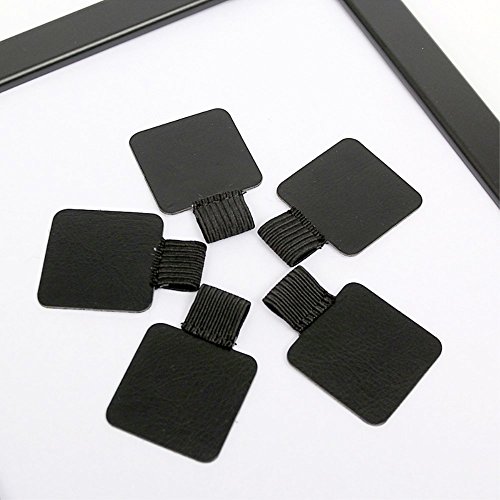 Yueton PEN-STICK-5PCS Self-Adhesive Leather Pen Holder thumb #2