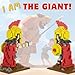 Multi-Blocks Jesus Series-Goliath, The Giant Mini Figurine, Bible Story, Collectable Building Set for Aged 14+, Great Gift for Teenagers and Adults (515Pieces/8x11.6x13.4cm)