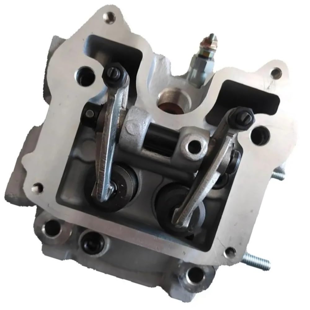 CYLINDER HEAD ASSEMBLY I Compatible K KM2V80 KDE12EA3 KDE12EA KDE12STA3 KDE12STA GENERATOR KM2V80-02100
