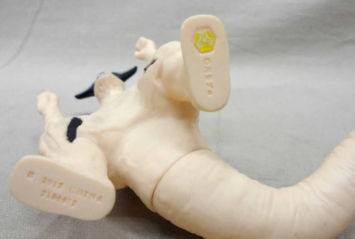 Amazon.co.jp: ウルトラ怪獣500 5 エレキング タグはずれ