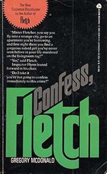 Mass Market Paperback Confess, Fletch Book