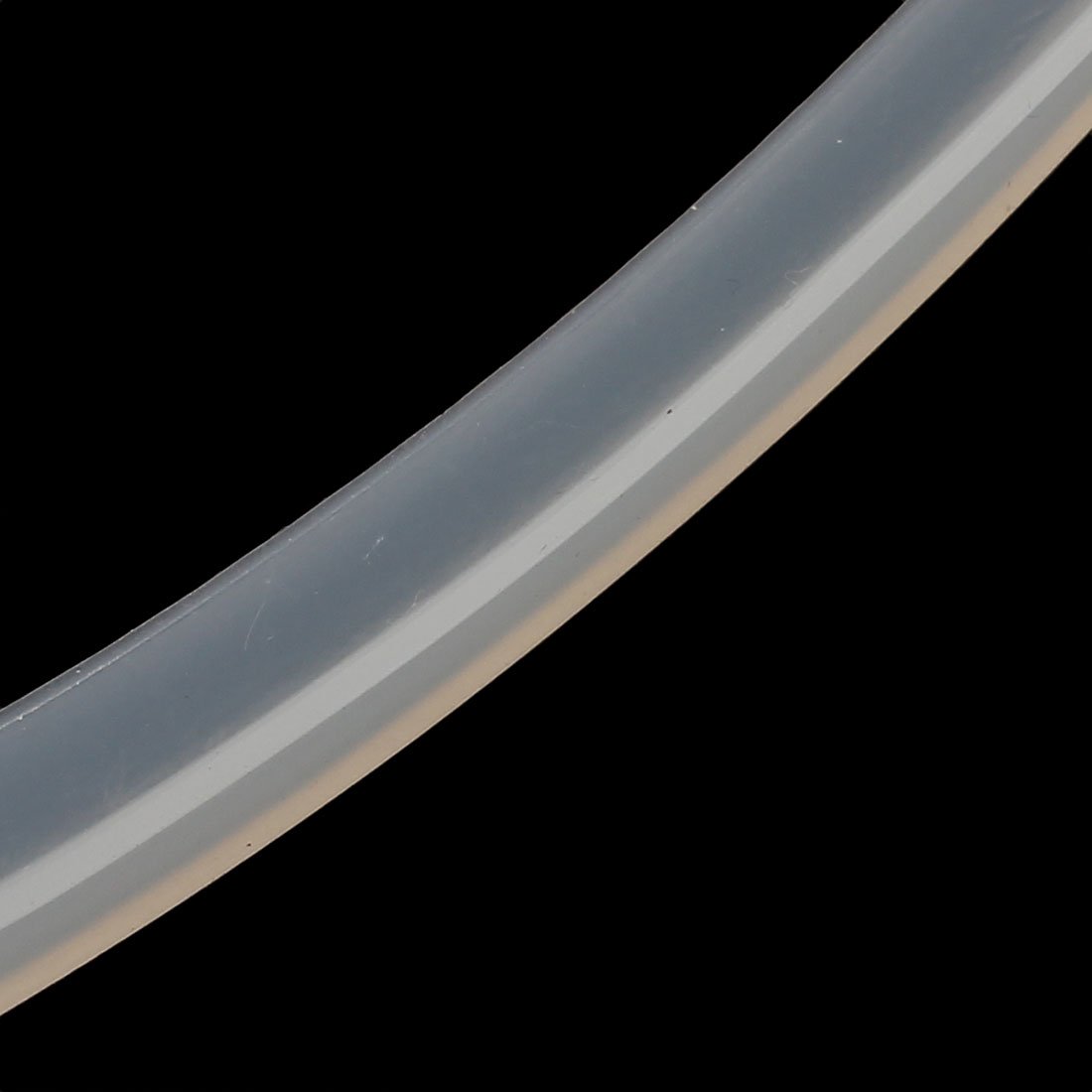 Aexit Electrical equipment Silicone Gel O-type Sealing Ring 25cm x 22cm for Pressure-cooker