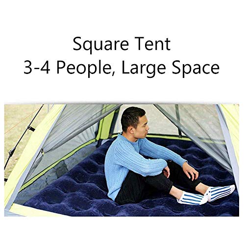 Carpa Camping Automática Impermeable Ultra Ligera GeRRiT miniatura 5
