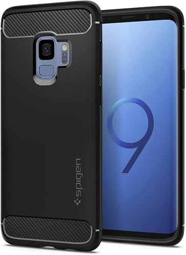 Miniatura 8 de Spigen Rugged Armor Funda para Samsung Galaxy S9 2018