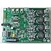LED Lighting Development Tools 200 W, digital 4-LED channels demonstration board with STLUX385A-controlled current regulation and dimming