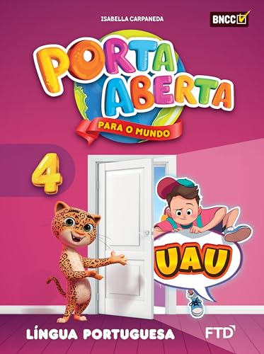 Porta Aberta Língua Portuguesa - 4º ano