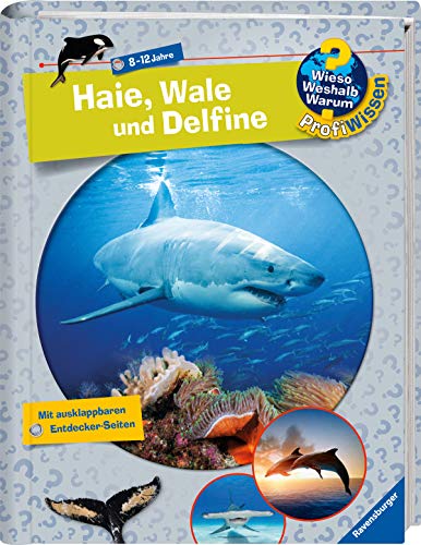 Haie, Wale und Delfine (Wieso? Weshalb? Warum? ProfiWissen, Band 24) Haie, Wale und Delfine (Wieso? Weshalb? Warum? ProfiWissen, Band 24)