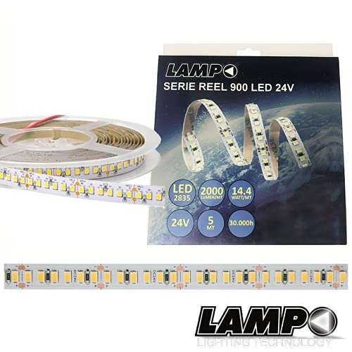 Lampo Strip Striscia LED 3528 180led/m 24V
