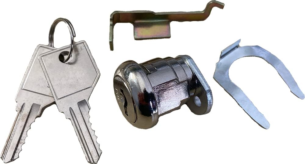 HON F24 & F28 Lock Kit (Keyed Alike)