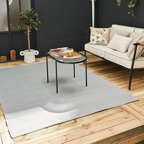 THE RUGS Urban Collection Waterproof Outdoor Rug Cover