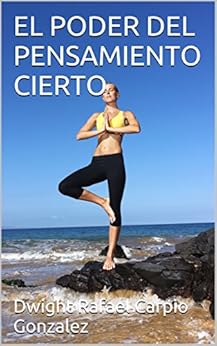 Livres Couvertures de EL PODER DEL PENSAMIENTO CIERTO Versión Kindle