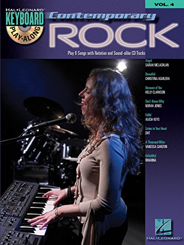 Contemporary Rock: Keyboard Play-Along Volume 4 image 2
