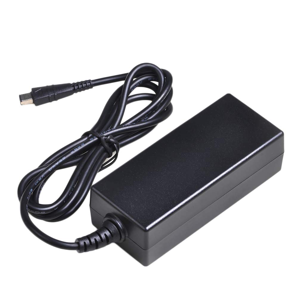 PowerTrust CA-110 AC Power Supply Adapter for Canon VIXIA HF M50, M52, M500, R20, R21, R30, R32, R40, R42, R50, R52, R60, R62, R200, R300, R400, R500,