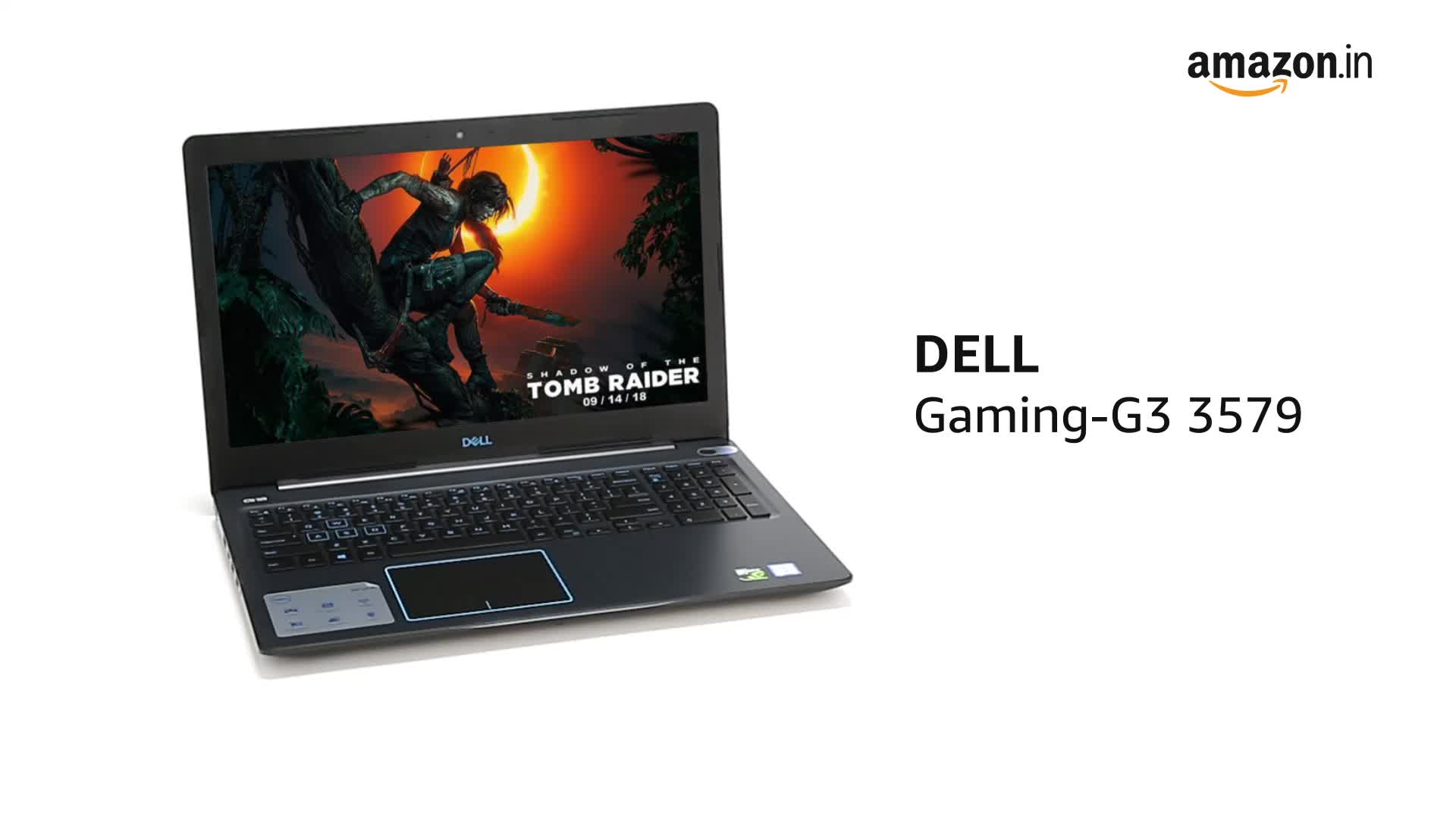 DELL Gaming-G3 3579 15.6
