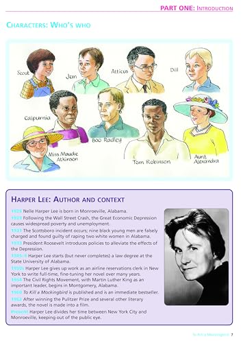 To Kill a Mockingbird: York Notes for GCSE (New Edition) - Image 9
