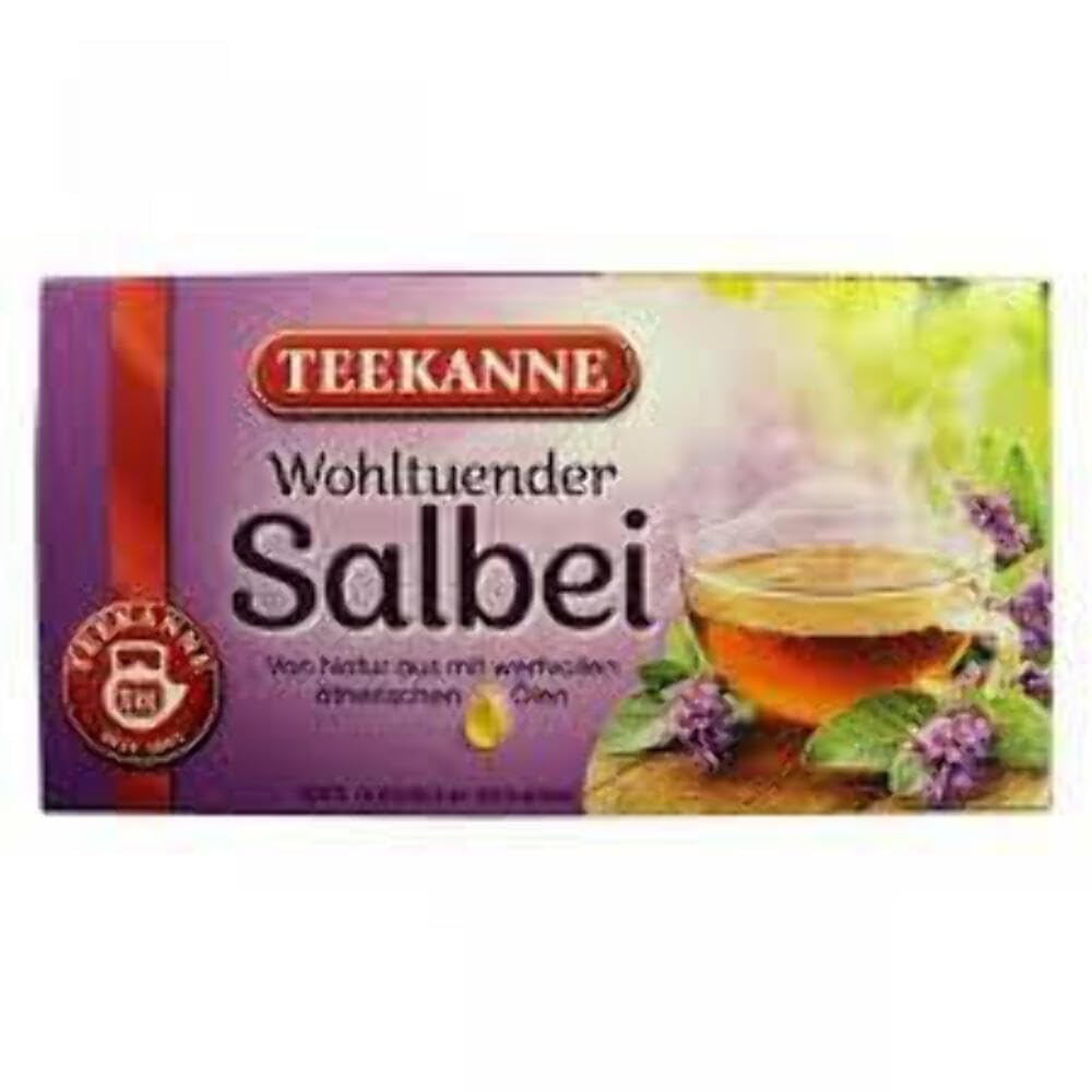 TeekanneFix Salbei 20 x 1.5g