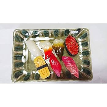 ⭐️食品サンプル　実寸大　高級寿司 susi sample product 元祖食品サンプル屋の特集「寿司」