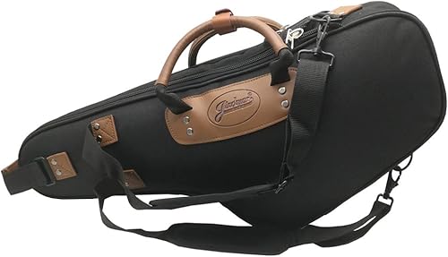 Funda de mochila para saxofón alto, bolsa de saxofón suave, ligera, 0.591 in acolchada