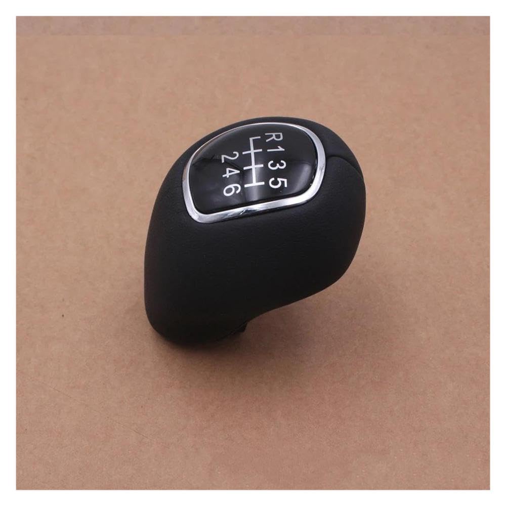 HYASDBWE Shift Knob Lever 6-Speed for Kia for Sportage SL 2010-14 for Rio 2011-15 for Rio 5 437113W400HU Car Replacement Parts Gear Shifter Parts