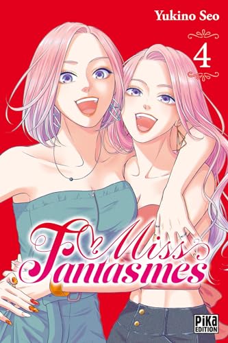 Miss Fantasmes — Tome 4