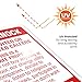 Do Not Knock Do Not Disturb Sign, No Soliciting Sign, 10x7 Inches, Rust Free .040 Aluminum, Fade Resistant, Made in USA