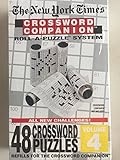 New York Times Crossword Companion Volume 4